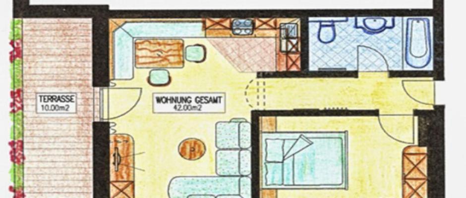 W2 Haus Ganghofer Apartment Leutasch Ngoại thất bức ảnh